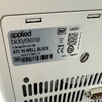 Applied Biosystems Automated Thermal Cycler image 3